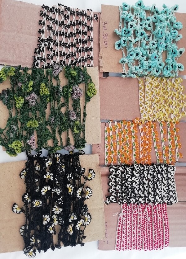 Yazma oyalari  - Görsel 5