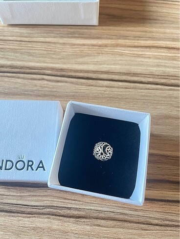 Pandora charm