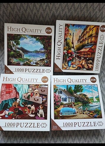 1000 lik puzzle