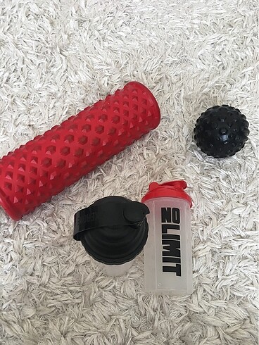  2 adet shaker