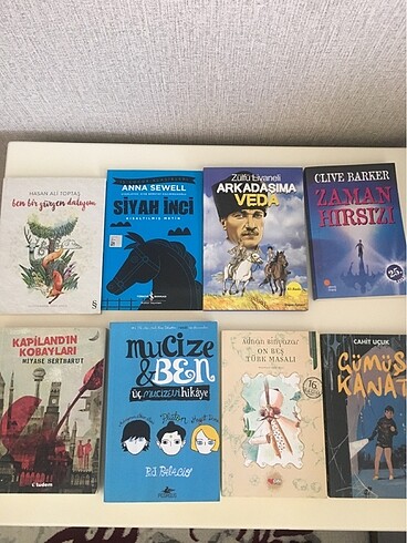 Çocuk kitapları