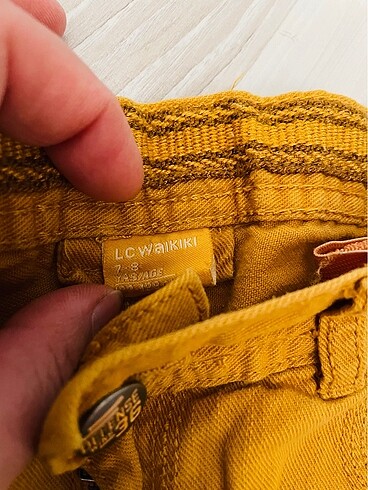 LC Waikiki Pantolon