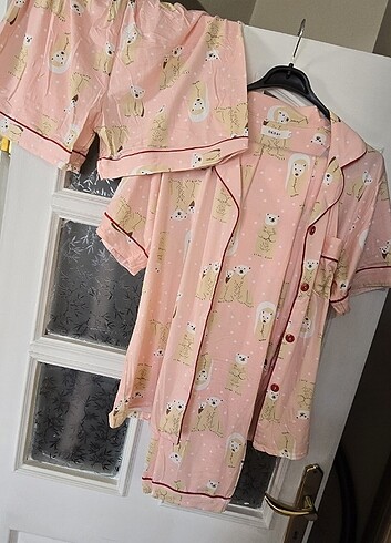 Pijama takımı