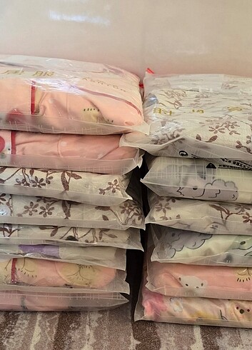 Diğer Pijama takımı