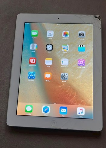 İPad 2.nesil 16gb tablet