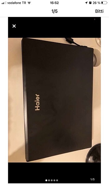 Haier pc