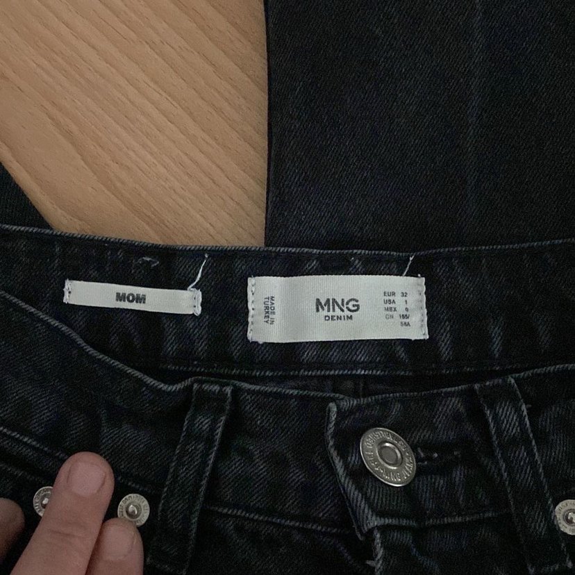 Mango mom jean - Görsel 4