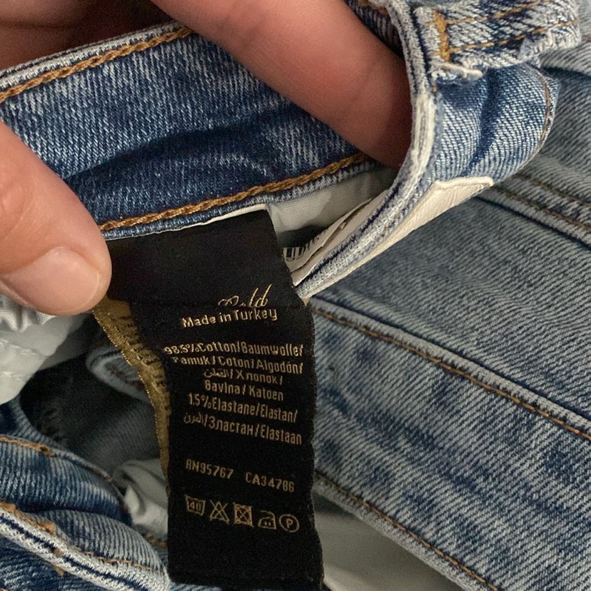 Mavi gold mom jean - Görsel 5