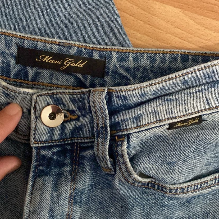 Mavi gold mom jean - Görsel 4