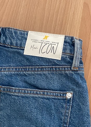 Mavi gold bol paça jeans - Görsel 3