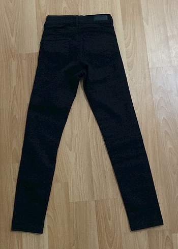 Black label dar paça jean - Görsel 2