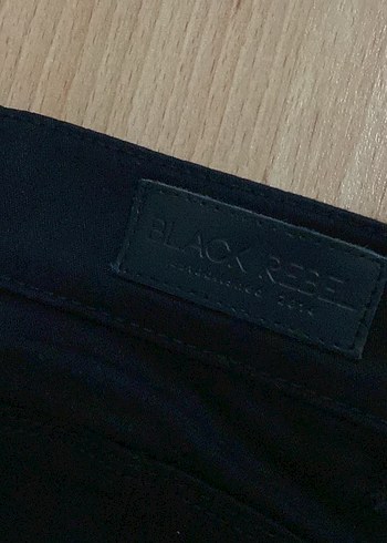 Black label dar paça jean - Görsel 3