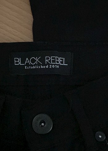 Black label dar paça jean - Görsel 4