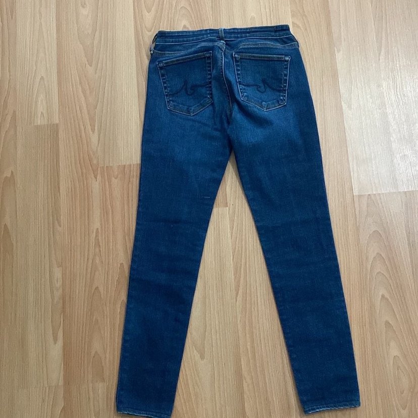 Adrıano goldschmıed jean - Görsel 2