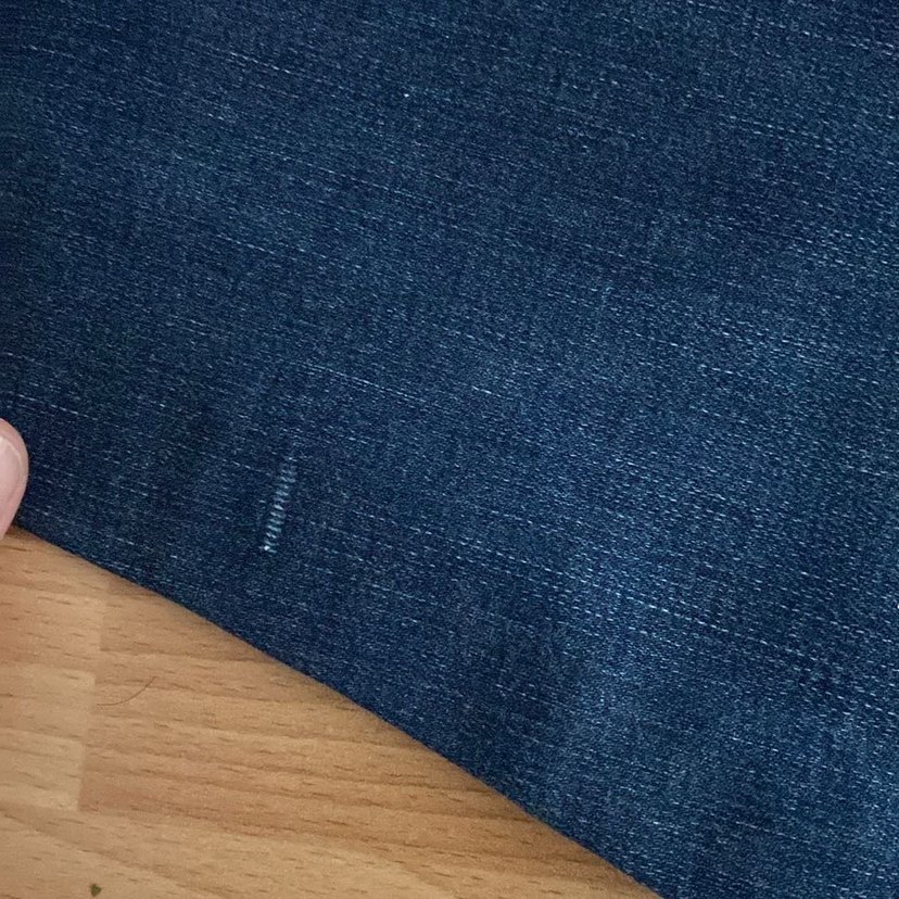 Adrıano goldschmıed jean - Görsel 3