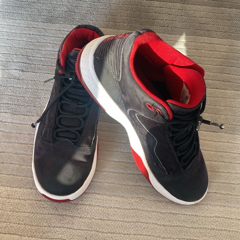 Nike jordan spor ayakkabı - Görsel 5