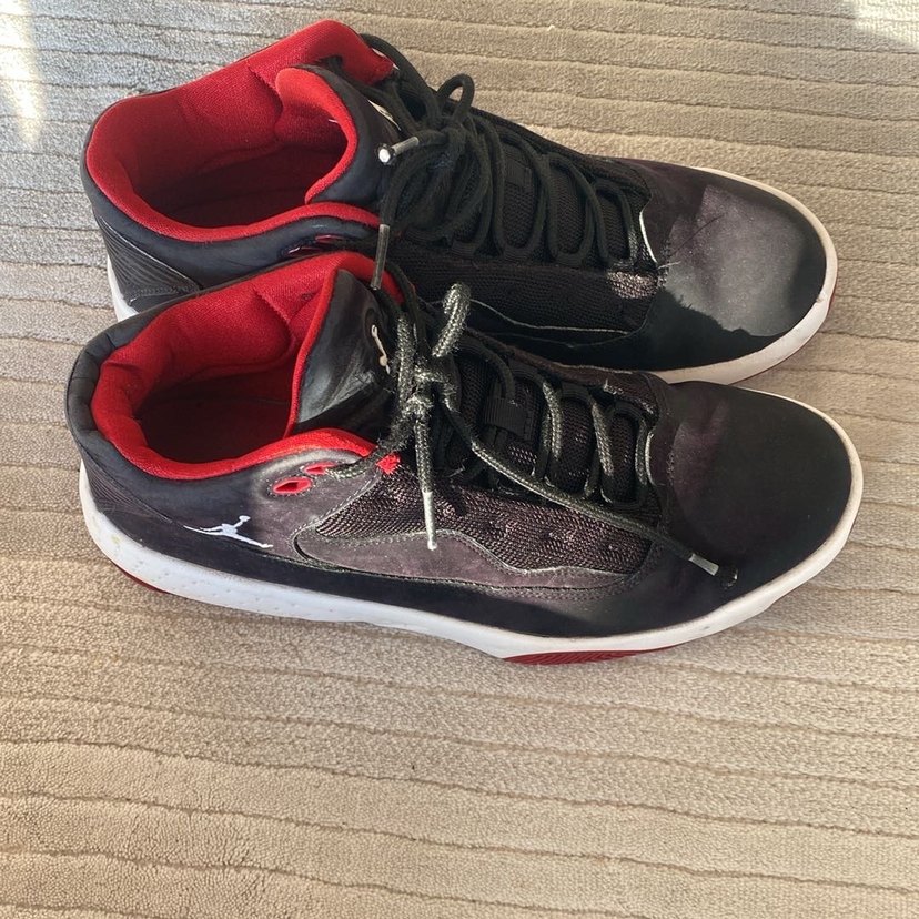 Nike jordan spor ayakkabı - Görsel 2