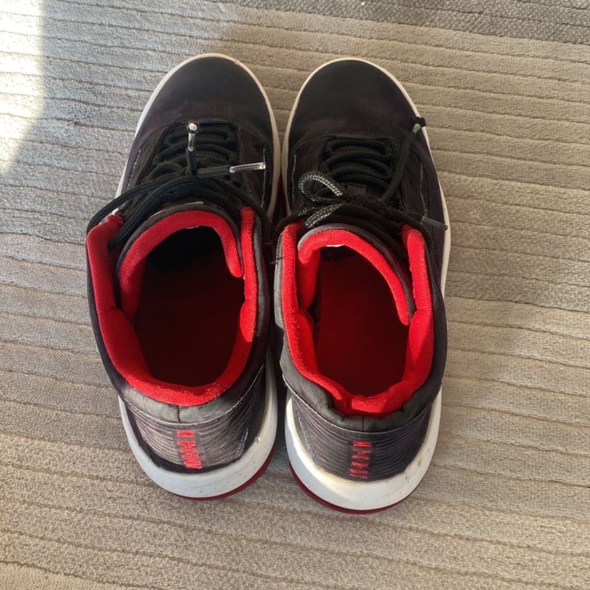 Nike jordan spor ayakkabı - Görsel 3