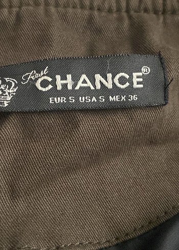 Kadın Kahverengi Fermuarlı Street Wear Ceket - Görsel 7