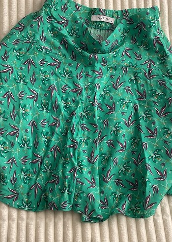 Qu şort etek - Görsel 6