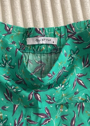 Qu şort etek - Görsel 5