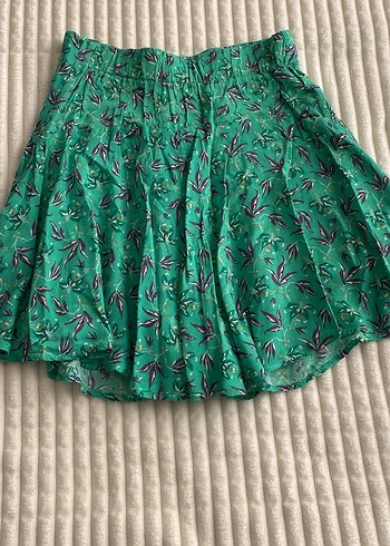 Qu şort etek - Görsel 3