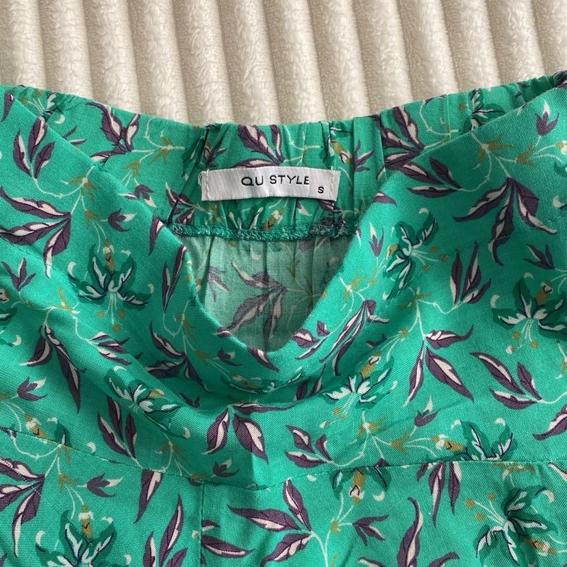 Qu şort etek - Görsel 5