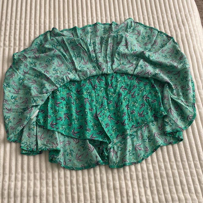 Qu şort etek - Görsel 4