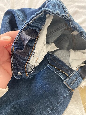10 Yaş Beden H&M erkek çocuk jean