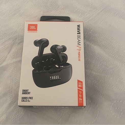 Jbl Bluetooth kulaklık