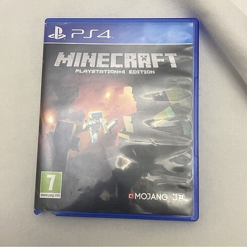 Ps4 mınecraft
