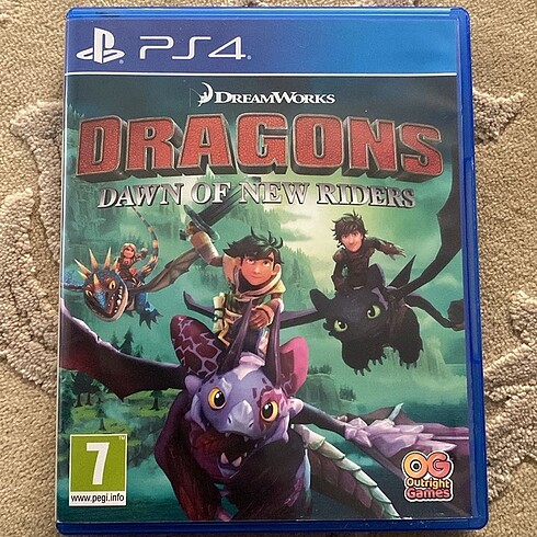 Ps4 dragons