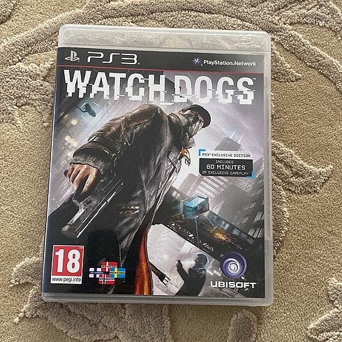 Ps3 Watch dogs