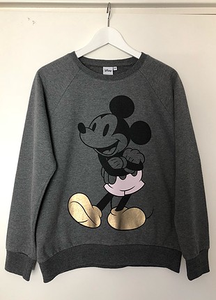 m Beden çeşitli Renk DISNEY Mickey Mouse Sweatshirt