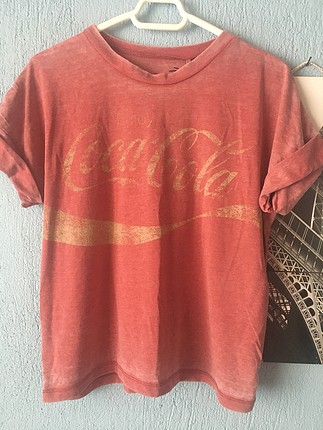 Coca Cola tişört