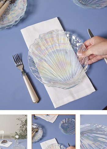 Cam Tabak Seti - Görsel 2