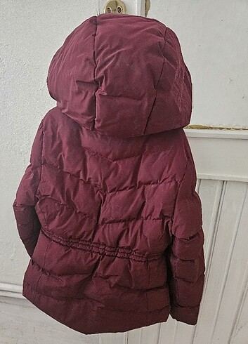 6 Yaş Beden Şişme Mont