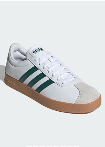 Adidas Unisex Beyaz Spor Ayakkabı