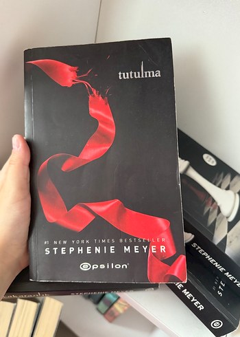  Beden Renk Stephenie Meyer 4 Kitap Seti