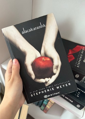  Beden Stephenie Meyer 4 Kitap Seti