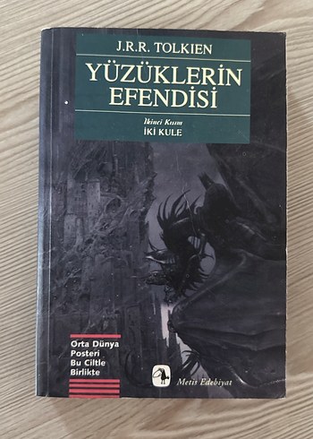 Beden Yüzüklerin Efendisi - J.R.R. Tolkien