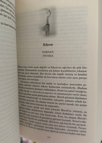  Beden Renk Duman Hırsızları - Sally Green