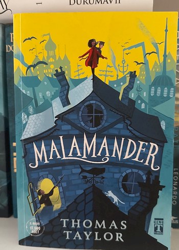 Malamander - Thomas Taylor
