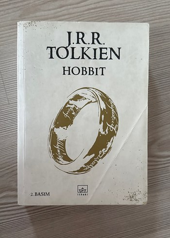J.R.R. Tolkien - Hobbit