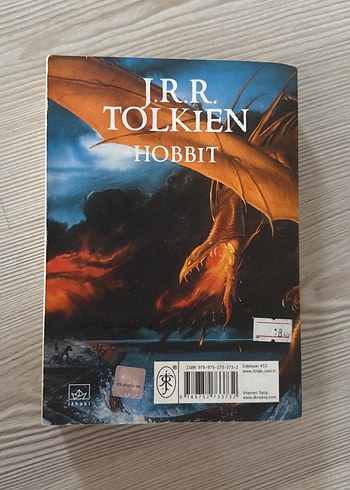 J.R.R. Tolkien - Hobbit