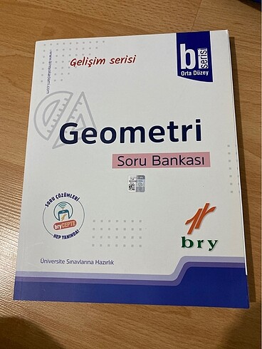 Geometri soru bankası bry yayın