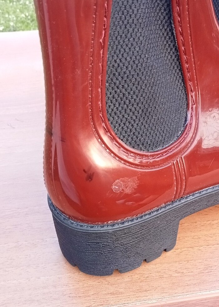 Yağmur botu - Görsel 3