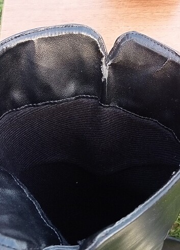 Düz taban kadin cizme - Görsel 5