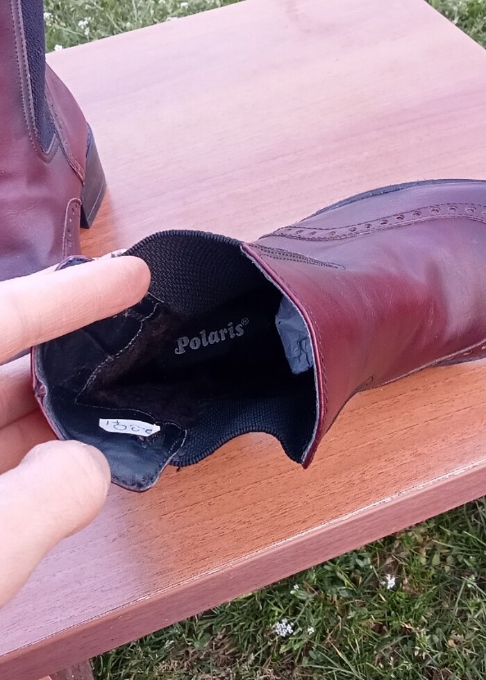 Polaris kadın bot  - Görsel 2