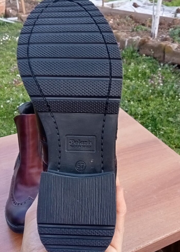 Polaris kadın bot  - Görsel 3